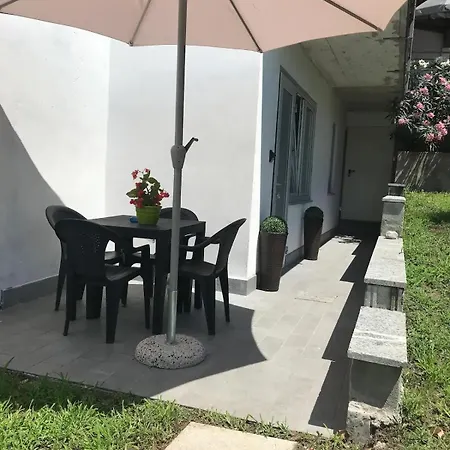 Apartment Casa Deni Con Giardino Privato Omegna