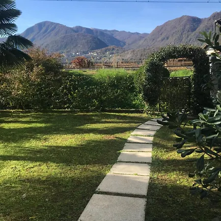 Casa Deni Con Giardino Privato