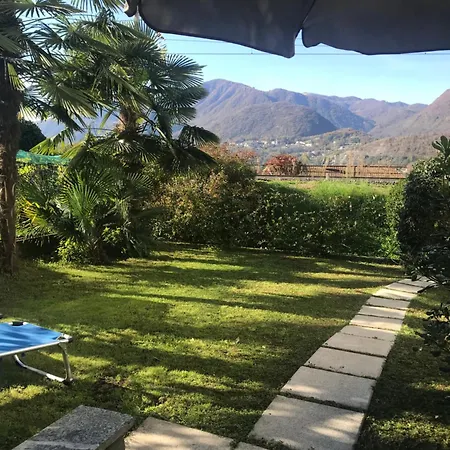 Casa Deni Con Giardino Privato