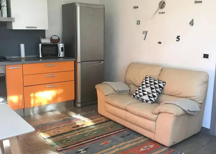 Lejlighed Casa Deni Con Giardino Privato