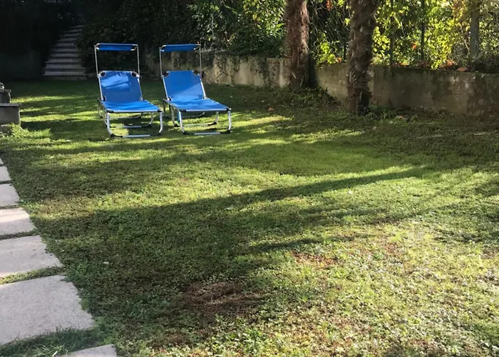 Casa Deni Con Giardino Privato Apartment Omegna