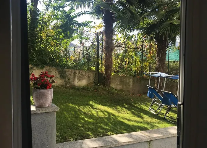 Apartment Casa Deni Con Giardino Privato