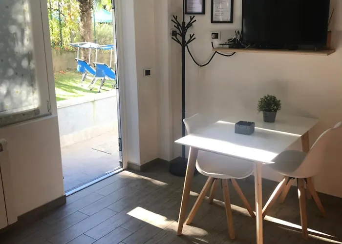 Apartment Casa Deni Con Giardino Privato Omegna