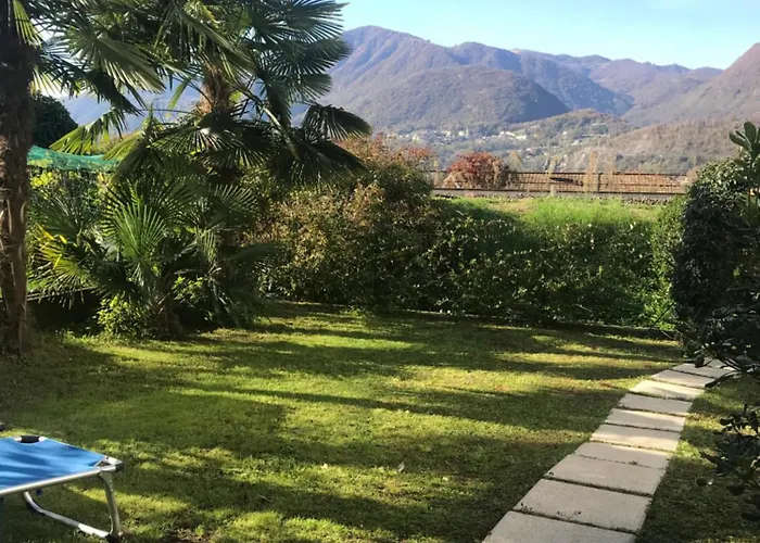 Casa Deni Con Giardino Privato