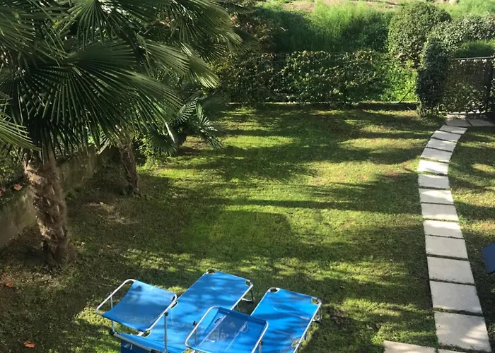 Apartment Casa Deni Con Giardino Privato *