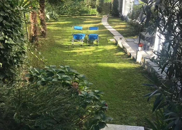 Casa Deni Con Giardino Privato Lejlighed Omegna